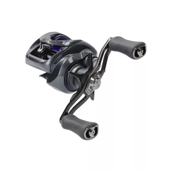 Daiwa Prorex TW HD 200HL Baitcasting Rolle