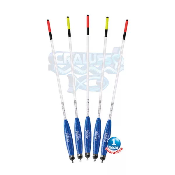 Cralusso Helio Waggler 30gr Waggler Pose