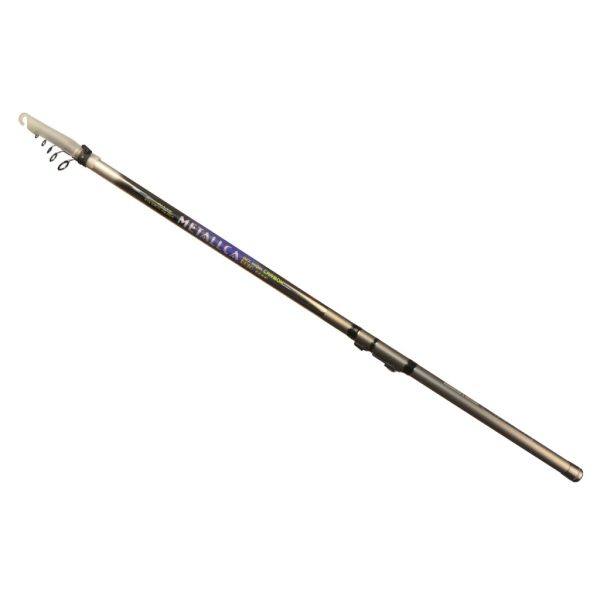 Arno Metallca Bolo 6,00m 10-30gr 6-teilige Bologneserute