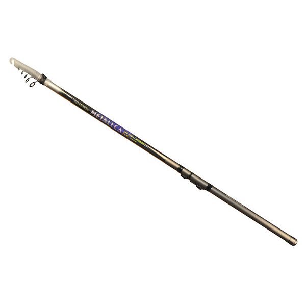 Arno Metallca Bolo 7,00m 10-30gr 7-teilige Bologneserute