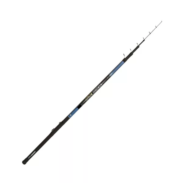 EnergoTeam Viking Bolo 4,00m 5-15gr 4-teilige Bologneserute