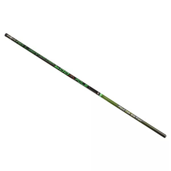 Benzár Mix No Limit Pole 8,00m 50-120gr Stipprute