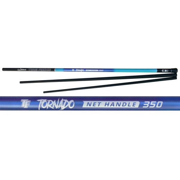 By Döme Team Feeder Tornado Steck-Kescherstiel 3,5m