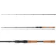 Daiwa Morethan Shad Attack Baitcast 2,10m 14-42gr 2-teilige Spinnrute