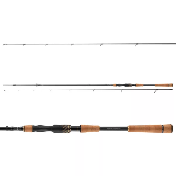 Daiwa Morethan Shad Attack 2,55m 18-64gr 2-teilige Spinnrute