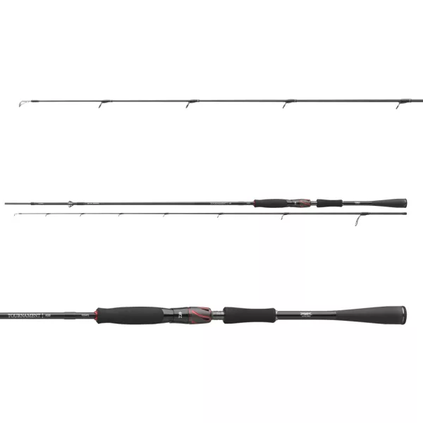 Daiwa Tournament AGS Jiggerspin 2,10m 7-28gr 2-teilige Spinnrute