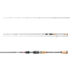 Daiwa Ninja X Spoon Trout 2,15m 2-6gr 2-teilige Spinnrute