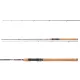 Daiwa Ninja X Solid Spin 2,10m 3-12gr 2-teilige Spinnrute