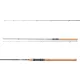 Daiwa Ninja X Light Spin 2,25m 4-18gr 2-teilige Spinnrute