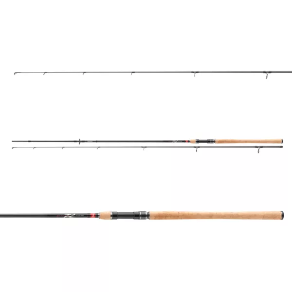 Daiwa Ninja X Spin 2,40m 5-20gr 2-teilige Spinnrute
