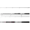 Daiwa Ninja X Mobile Spin 2,45m 15-50gr 3-teilige Spinnrute