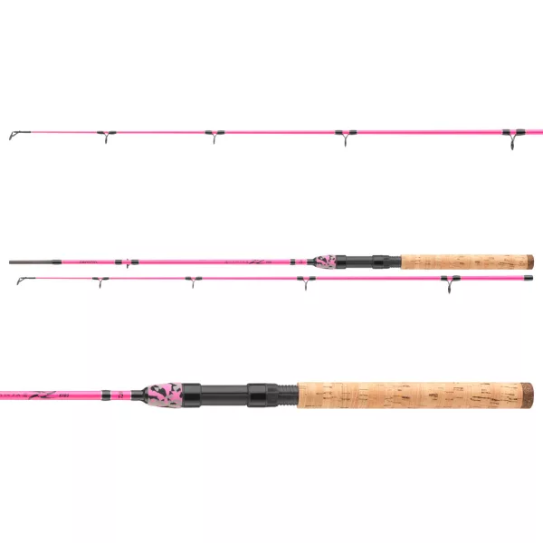 Daiwa Ninja X Kids 1,60m 10-30gr 2-teilige Spinnrute