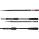 Daiwa Ninja X-Compact Spin 2,25m 5-30gr Teleskop-Spinnrute