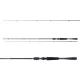 Daiwa Prorex AGS Baitcast 2,40m 120gr 2-teilige Spinnrute