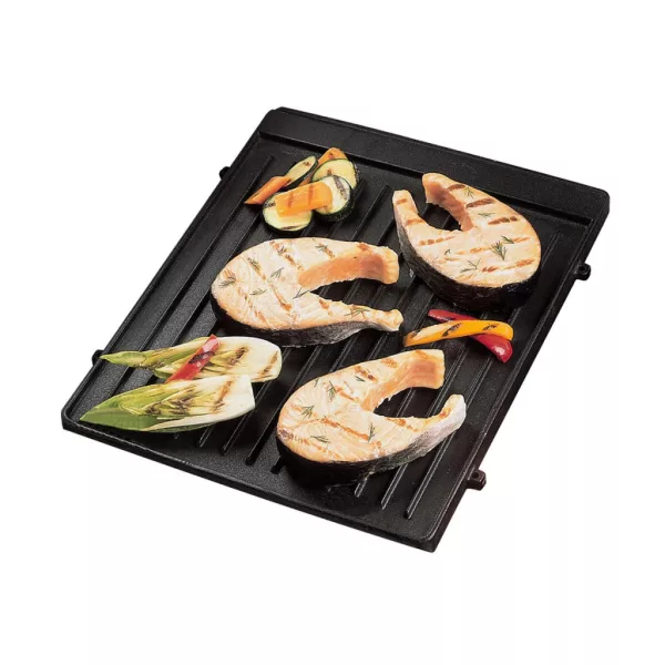 Broil King Signet 320/340/390 Gusseisen-Grillplatte 38x32,5cm