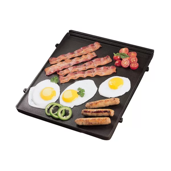 Broil King Monarch Royal Öntöttvas Sütőlap 37x27,3cm