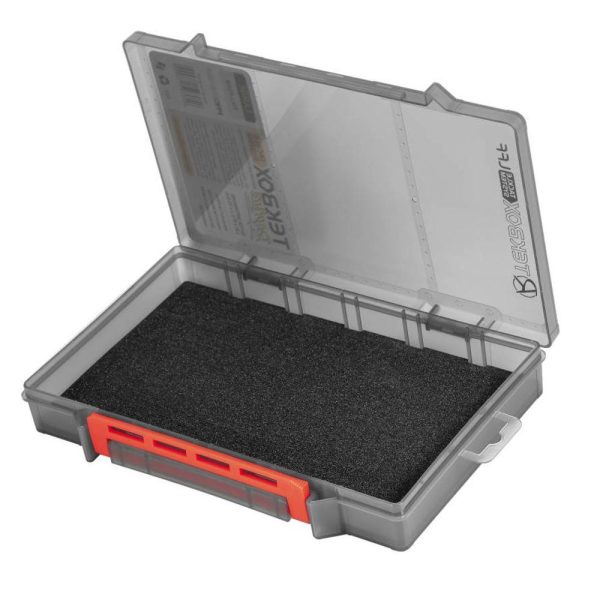 Rapture Tekbox Tackle System L FF Rig Box 25x16,5x3,6cm