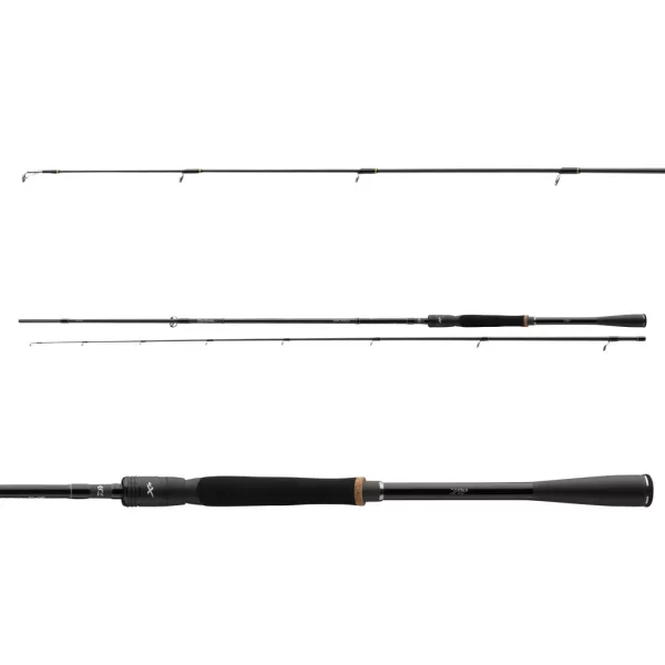 Daiwa Prorex XR Spin 2,25m 10-30gr 2-teilige Spinnrute