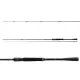 Daiwa Prorex XR Chebujig 2,65m 3,5-12gr 2-teilige Spinnrute