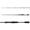 Daiwa Prorex XR Jerk Baitcast 1,85m 30-80gr 2-teilige Spinnrute
