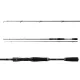 Daiwa Prorex XR Jerk Baitcast 1,85m 30-80gr 2-teilige Spinnrute