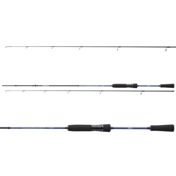 Daiwa Triforce Trout 2,10m 5-20gr 2-teilige Spinnrute