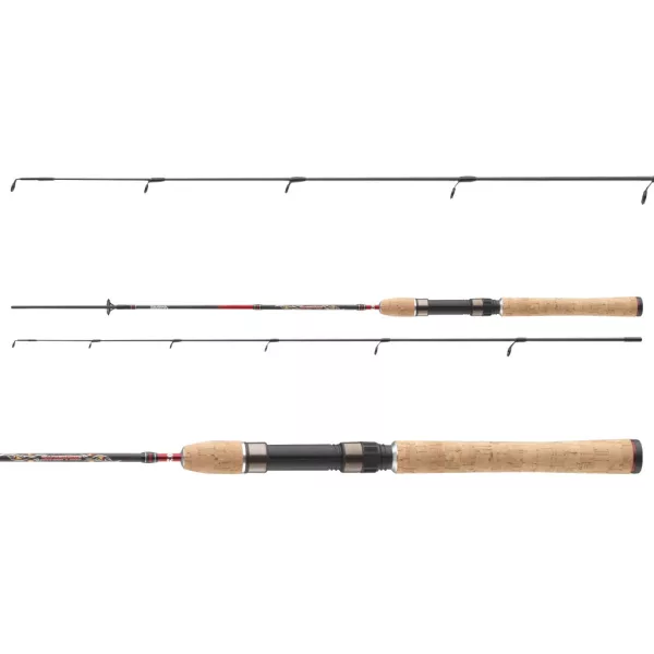 Daiwa Sweepfire UL Spin 2,10m 5-10gr 2-teilige Spinnrute
