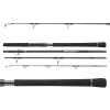 Daiwa Saltiga Air Portable Popper 2,40m 120-165gr 4-teilige Meeres-Spinnrute