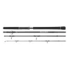 Daiwa Saltiga Air Portable Popper 2,40m 120-165gr 4-teilige Meeres-Spinnrute
