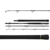 Daiwa Saltiga Air Portable Stick n Pop 2,50m 80-125gr 4-teilige Meeres-Spinnrute