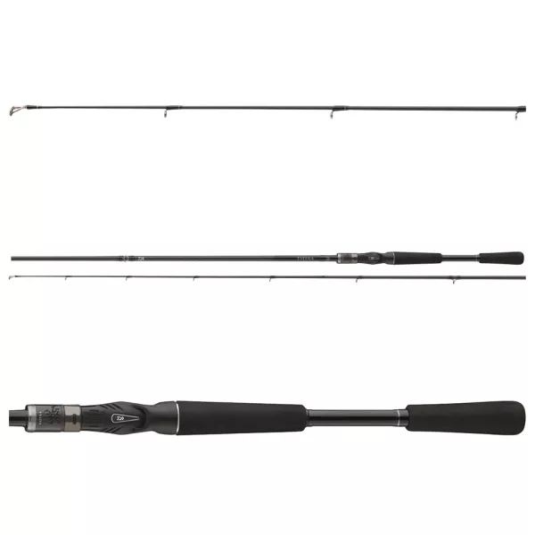 Daiwa Tatula XT UL Baitcast 1,96m 1,8-11gr 2-teilige Spinnrute