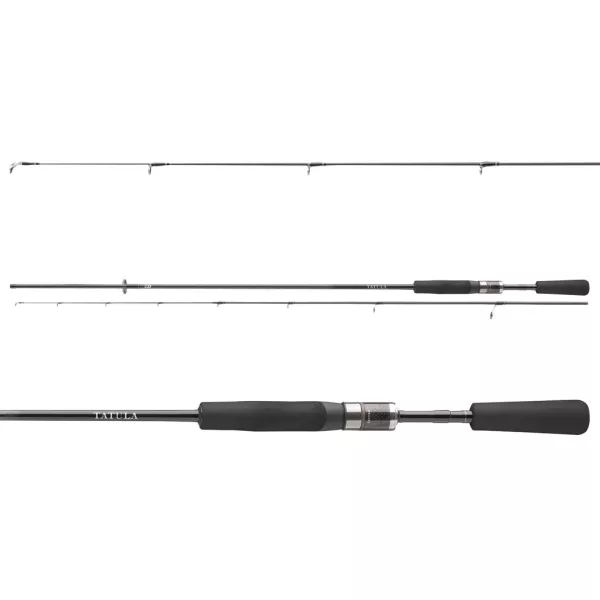 Daiwa Tatula XT Spin 2,03m 3,5-21gr 2-teilige Spinnrute
