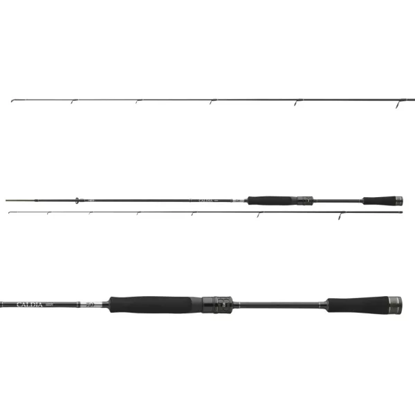 Daiwa Caldia Light Spin 1,95m 1-6gr 2-teilige Spinnrute