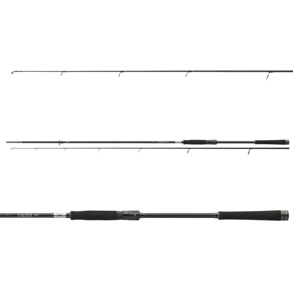 Daiwa Caldia 3,10m 7-35gr 2-teilige Spinnrute