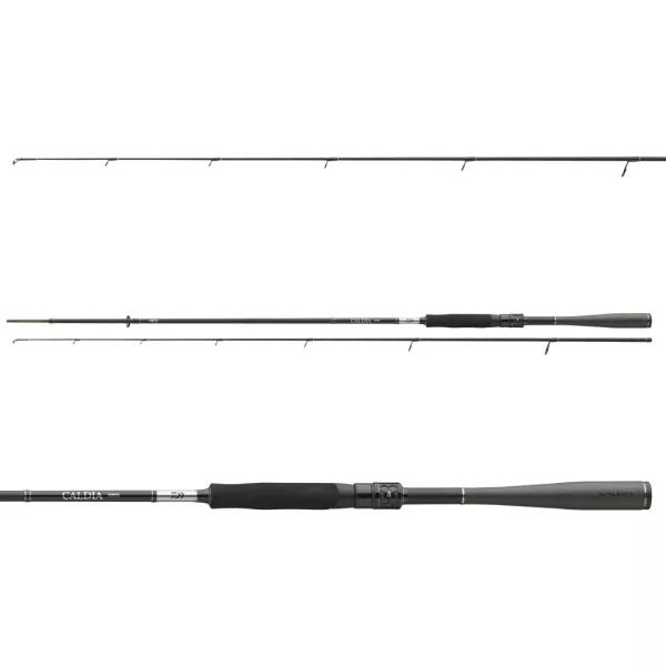 Daiwa Caldia Sensor Spin 2,10m 0,5-6gr 2-teilige Spinnrute