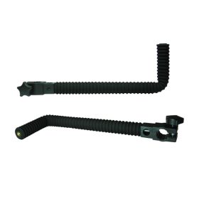   Trabucco Genius Ripple Bar Long Seitlicher, gewellter Rutenhalter Lang 13x49,5cm