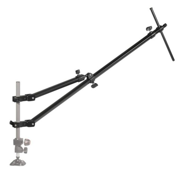 Trabucco Genius Pro-Feeder Arm Teleskopischer Feederhalter Arm