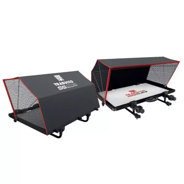 Trabucco GNT Station Self Support Side Plate Cover 85x55cm Seitentablett Abdeckung