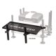 Trabucco GNT-X36 Slim Side Tray XL Seitentablett