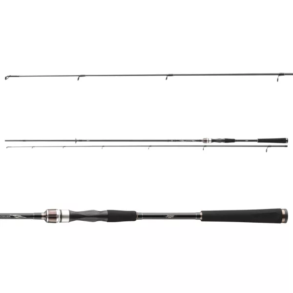 Daiwa Exceler Jiggerspin 2,70m 7-28gr 2-teilige Spinnrute