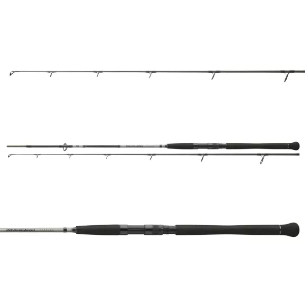 Daiwa Powermesh Catfish Spin 2,70m 185gr 2-teilige Wels-Spinnrute