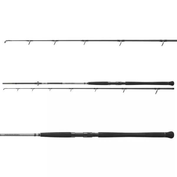 Daiwa Powermesh Catfish Boje 2,70m 150-400gr 2-teilige Welsrute