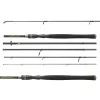 Daiwa Wilderness Travel 2,05m 2-10gr 4-teilige Spinnrute