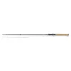 Daiwa Wilderness Coregone 2,40m 3-12gr 2+2-teilige Spinnrute