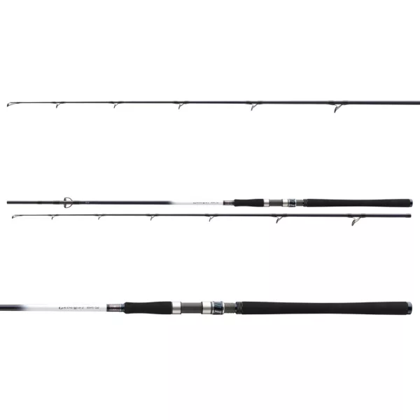 Daiwa GrandWave Cod 2,40m 150-300gr 2-teilige Spinnrute