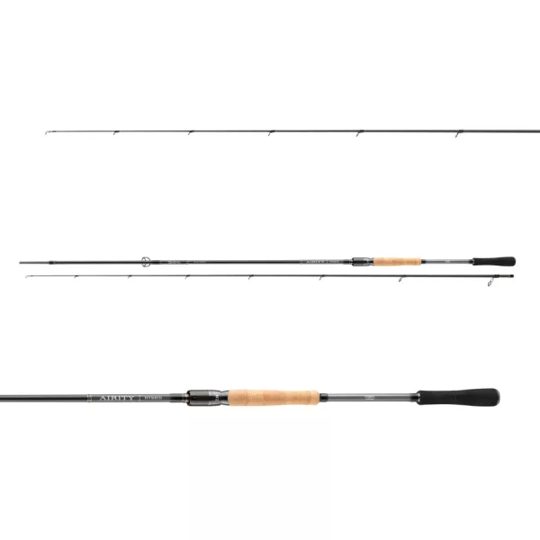 Daiwa Airity Hybrid Spin 2,55m 18-74gr 2-teilige Spinnrute