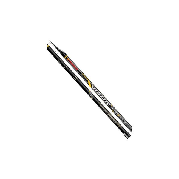 Trabucco Vigor Hyper X Bolo 7m 7-teilige Bologneser Rute