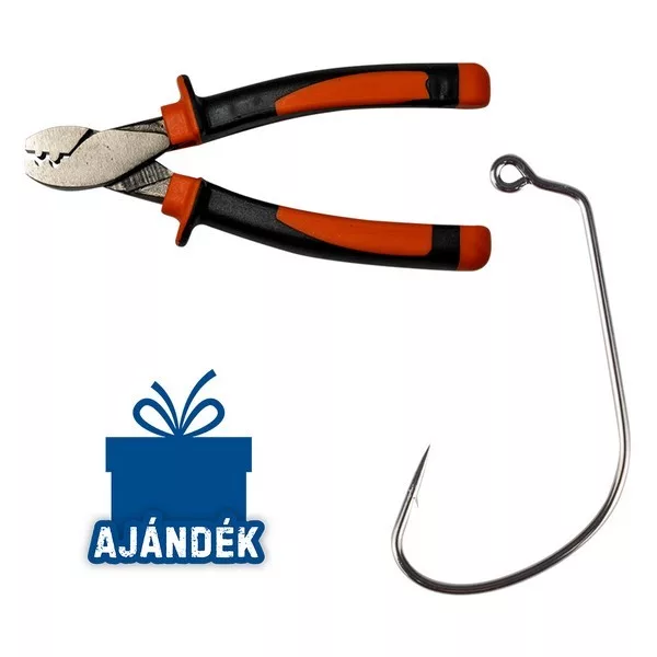 Wizard Drahtvorfach-Klemmzange GESCHENK Swimbait-Haken