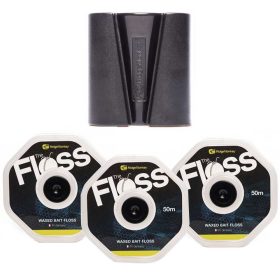 Ridgemonkey The Floss Köderbefestigungs-Schnur Set
