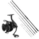 Carp Expert Double Tip Distance 360 Weitwurf-Set